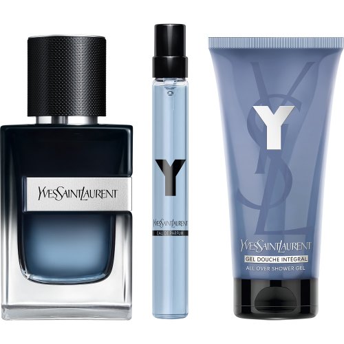 YVES SAINT LAURENT Y Men Set - Eau de Parfum 3614273873819 YVES SAINT LAURENT Y Men Set - Eau de Parfum 3614273873819